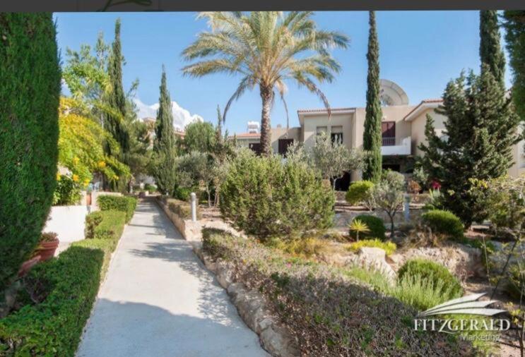 Owls Nest Townhouse Villa Paphos ภายนอก รูปภาพ